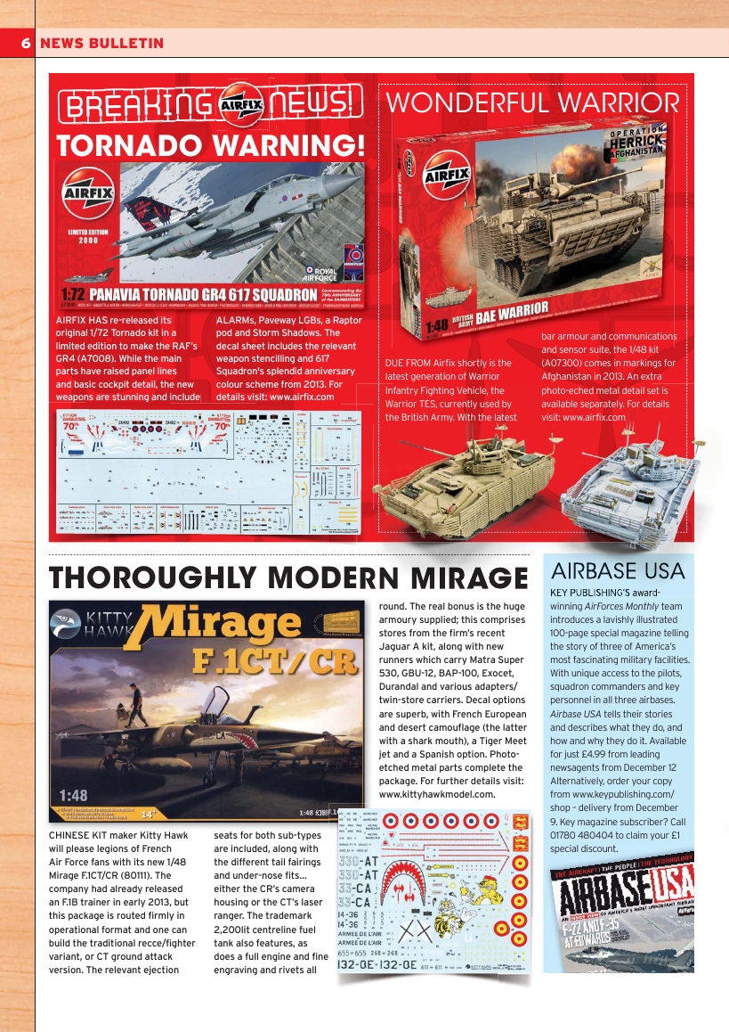 Airfix Model World 39 2014-2